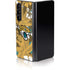 NFL Jacksonville Jaguars Tropical Print Galaxy Z Fold5 5G Skin
